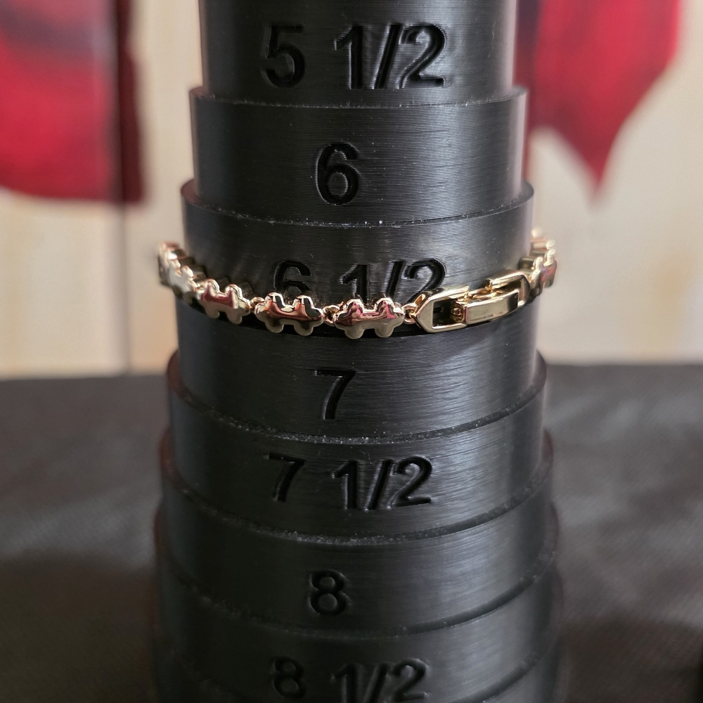 Bracelet & Ring Set - Picture 4 of 8